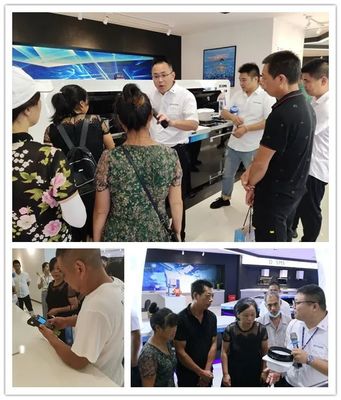 德西曼工厂直购节精彩收官 一场钜惠与品质的广告制作盛宴